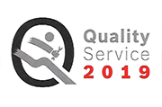 quality service logo